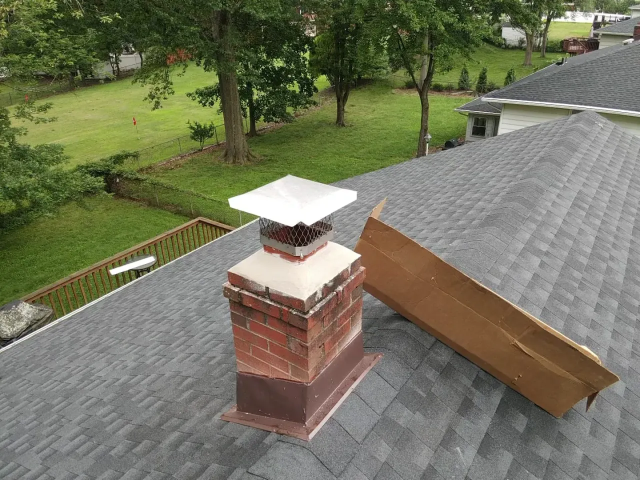 Chimney Repair in Hoboken, NJ