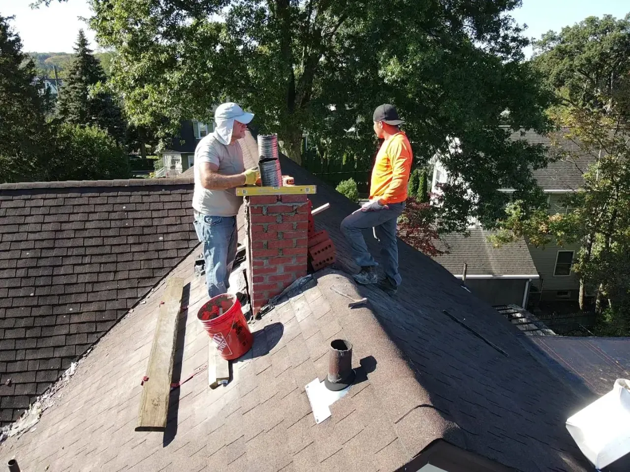 Chimney Repair in Montclair, NJ