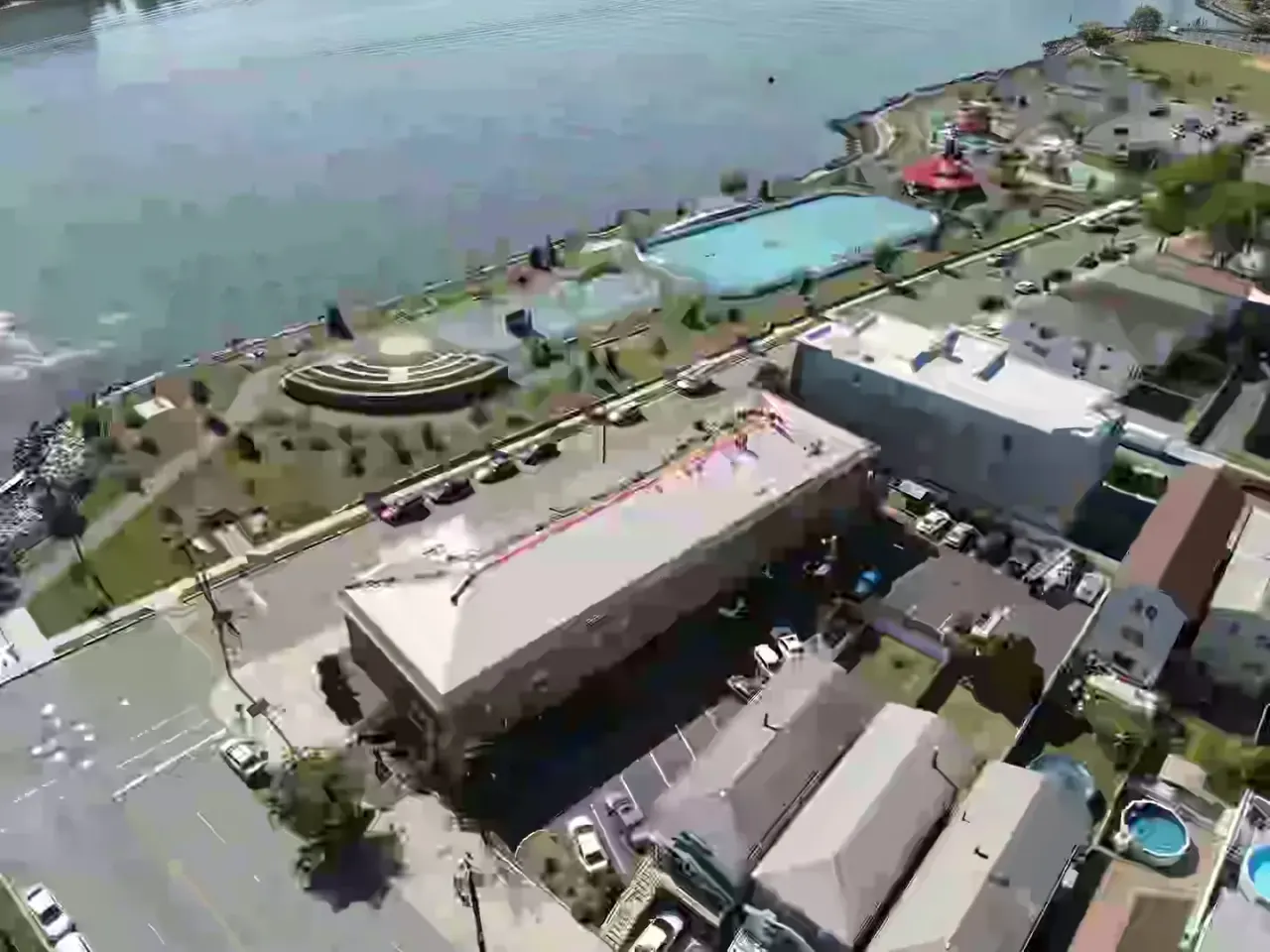 Commercial roofing project by Englewood Roof Repair — photo 2