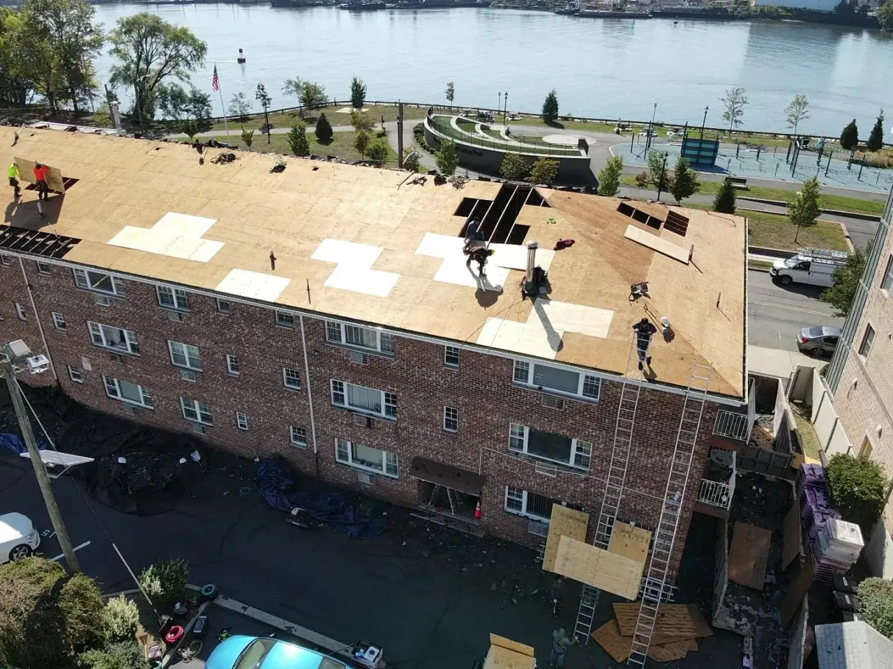Commercial Roofing in New Jersey