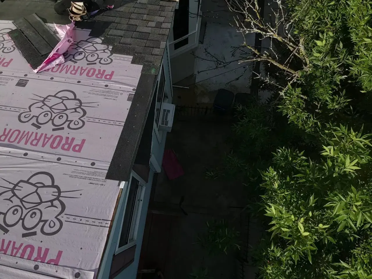 Commercial roofing project by Englewood Roof Repair — photo 3
