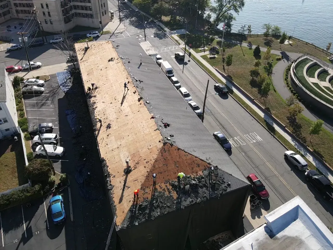 Commercial Roofing in Parsippany, NJ