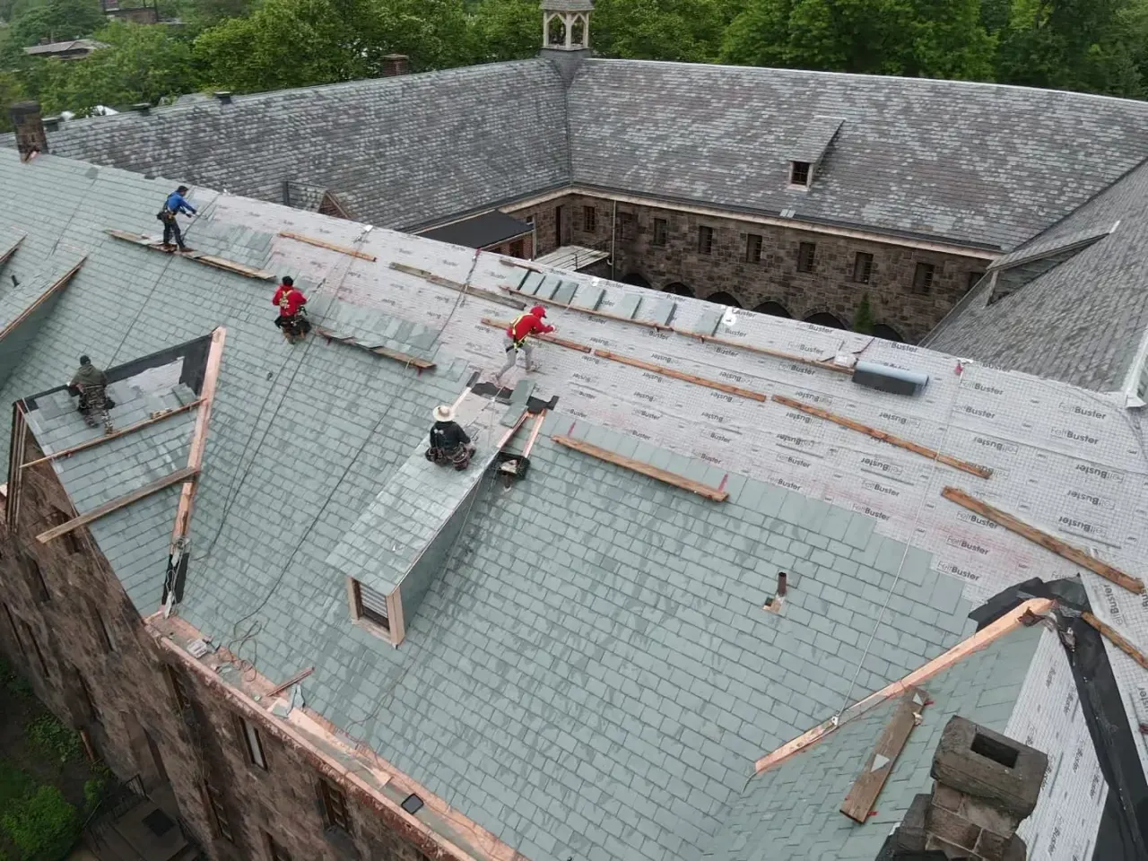 Commercial Roofing in Montclair, NJ