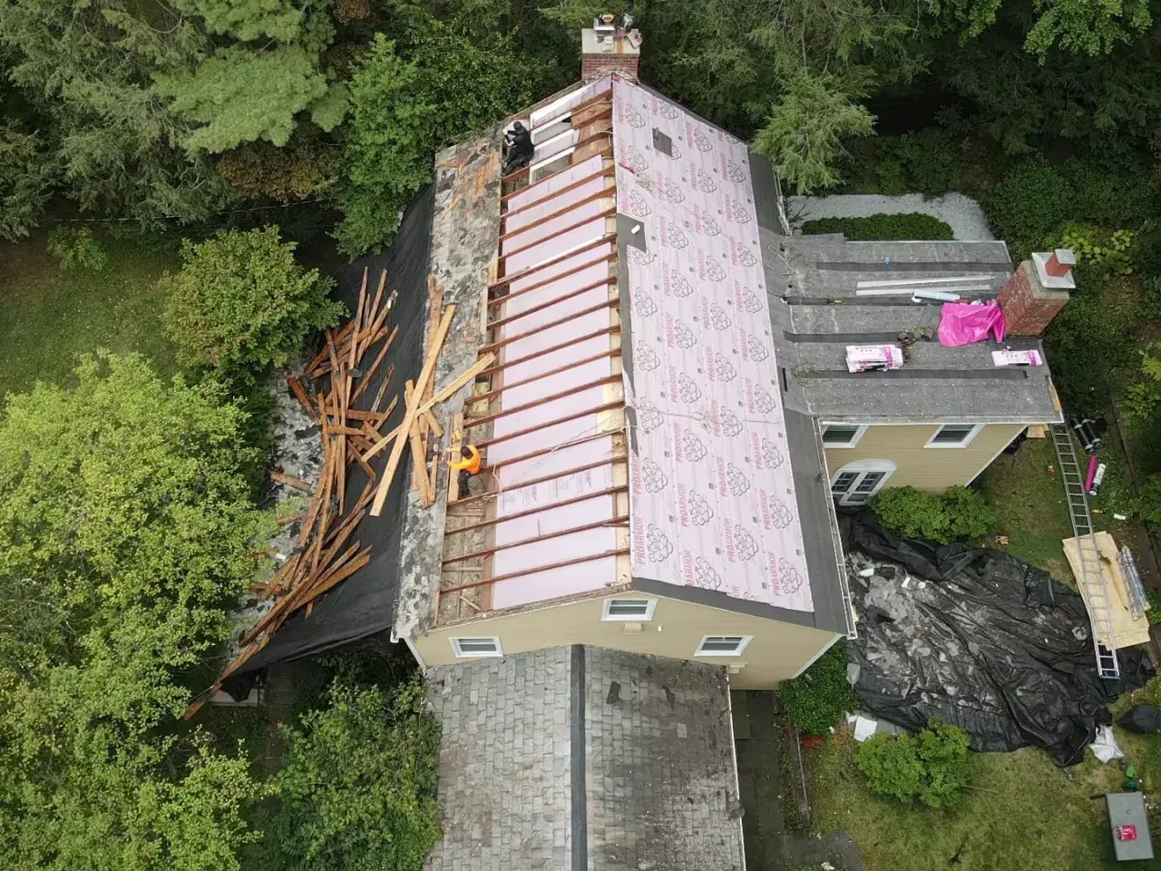 Residential Roofing in Englewood, NJ