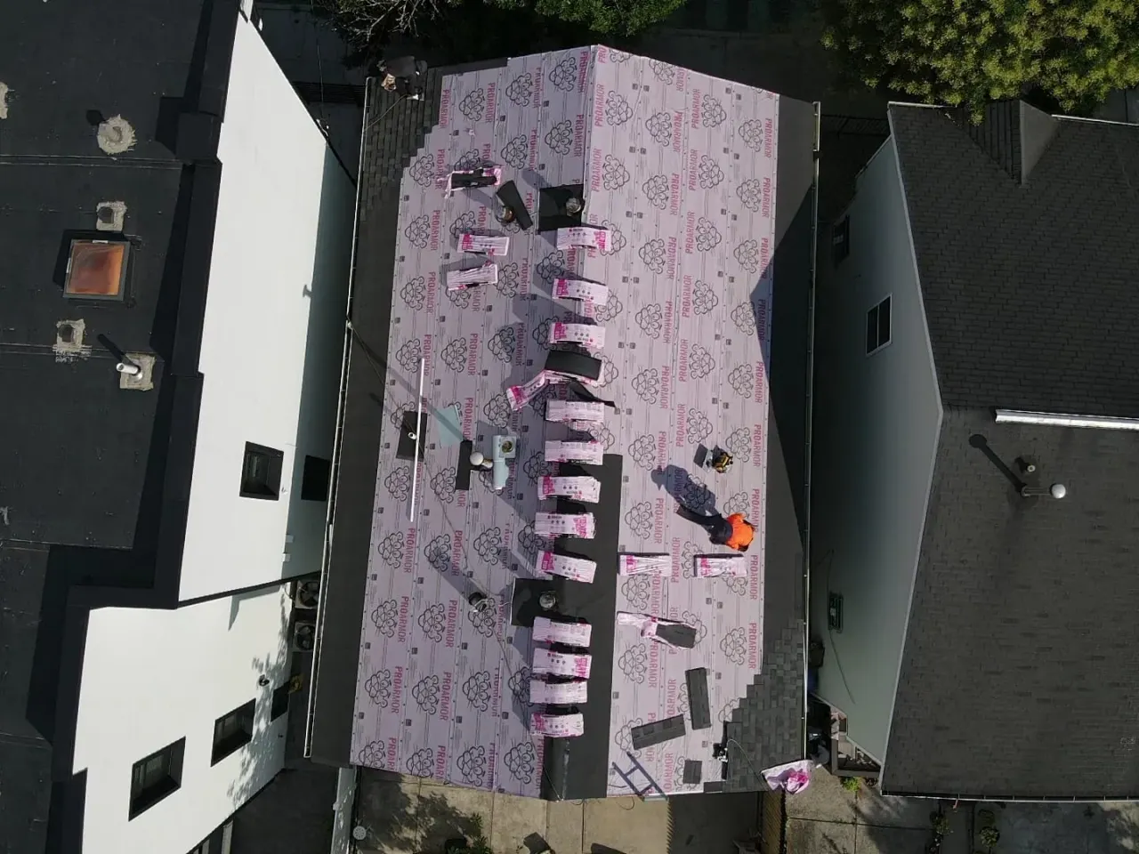 Residential Roofing in New Jersey