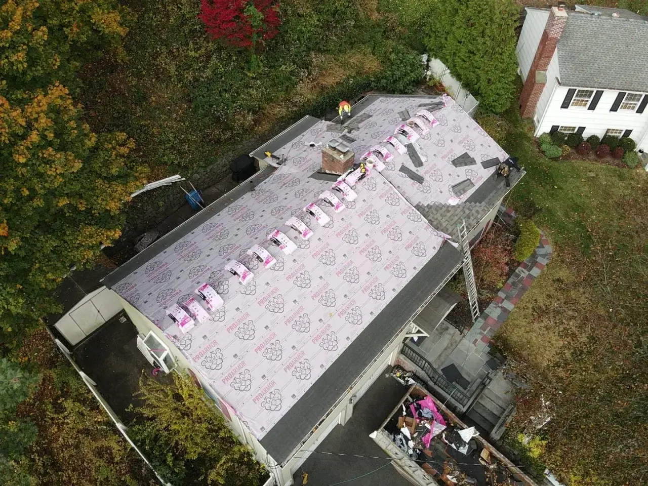 Residential Roofing in Westfield, NJ
