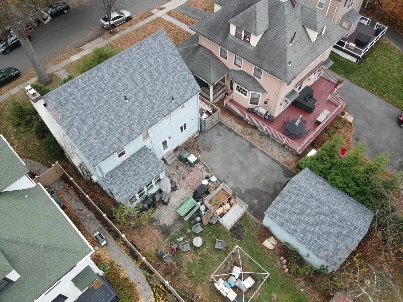 Residential Roofing in Millburn, NJ