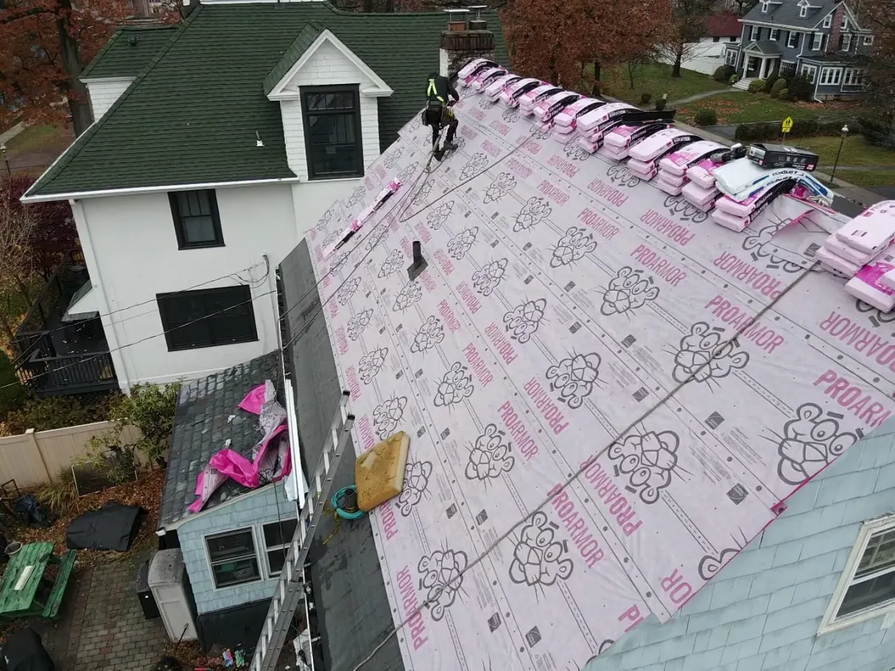 Residential Roofing in Parsippany, NJ