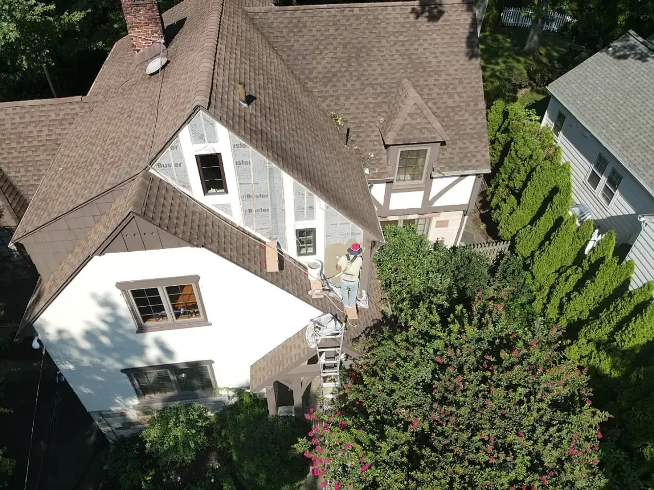 Residential Roofing in Paramus, NJ