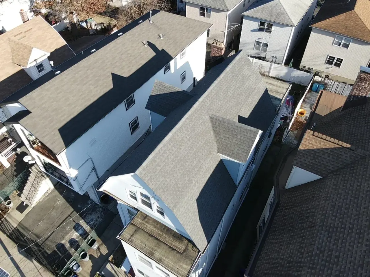 Residential Replacement in Bernardsville, New Jersey