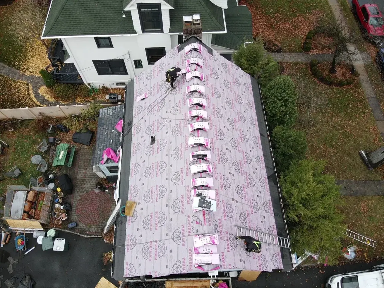 Roof Repair in Tenafly, NJ