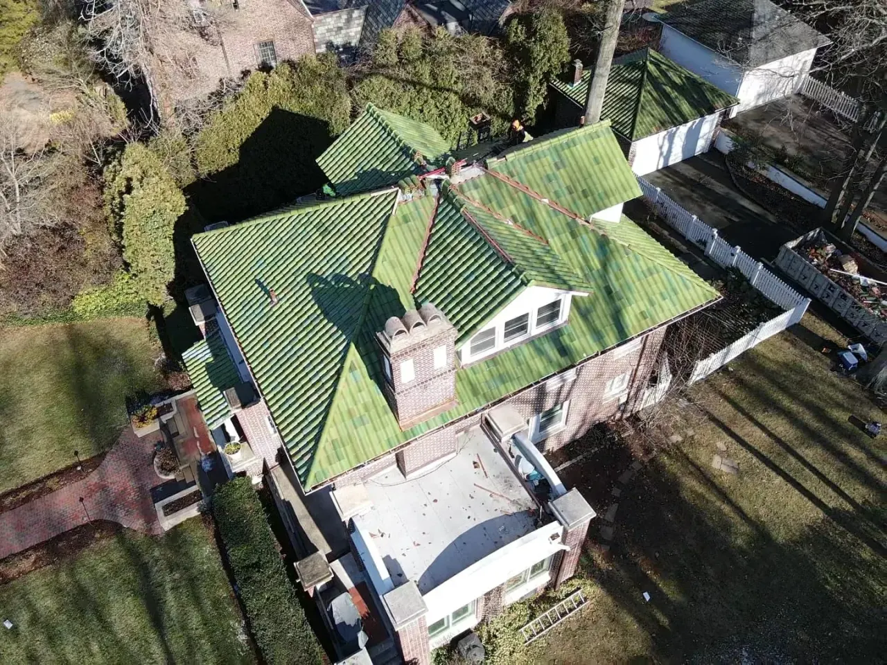 Roof Repair in Morristown, NJ