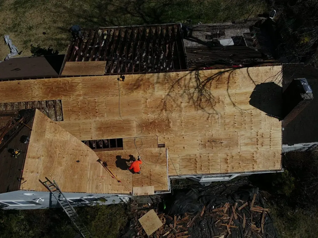 Roof Repair in Westfield, NJ