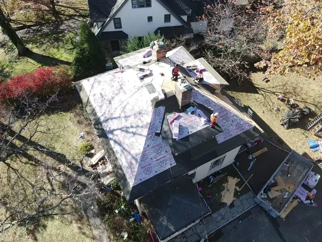 Roof Repair in Jersey City, NJ