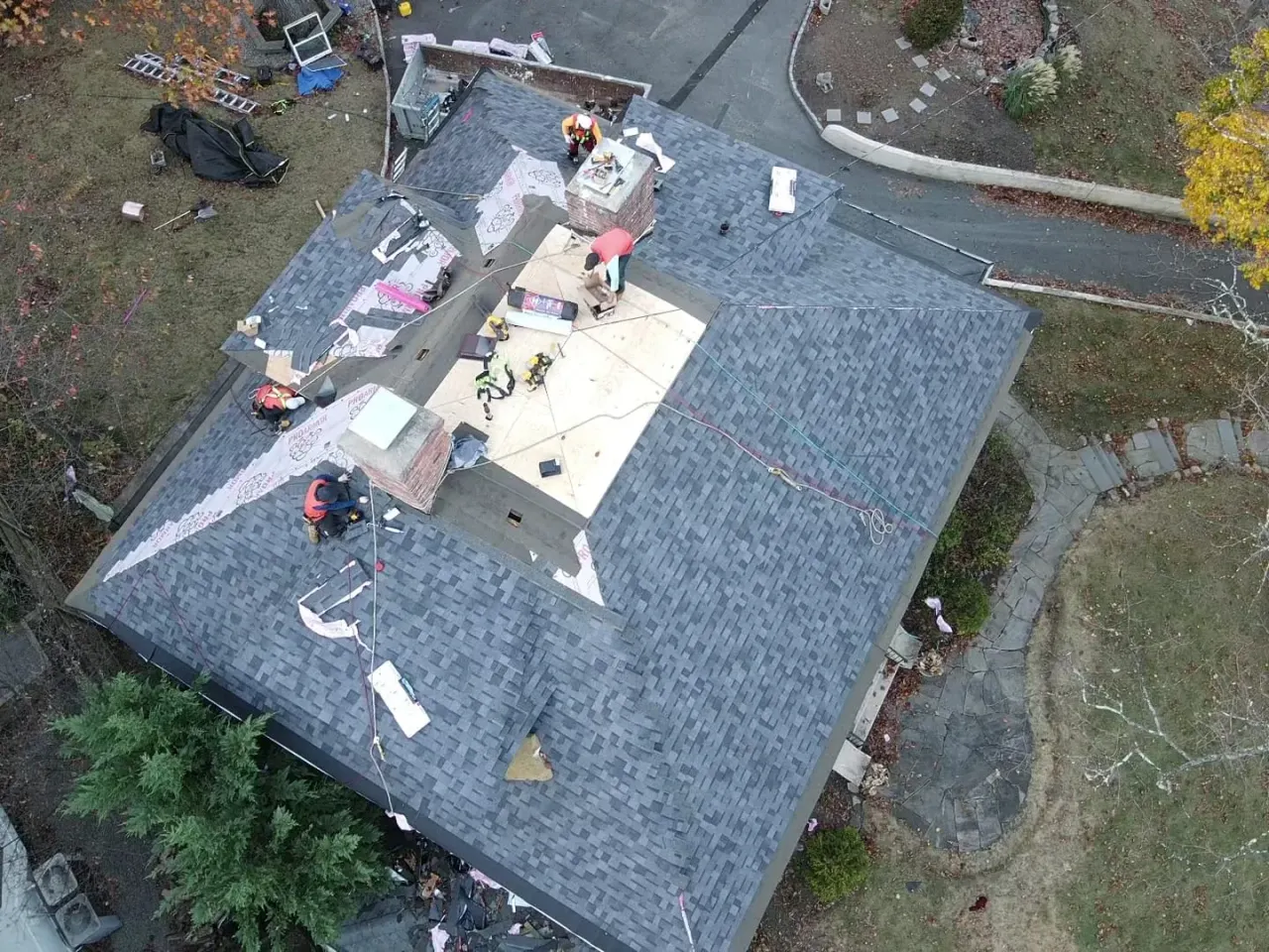 Roof Repair in Millburn, NJ
