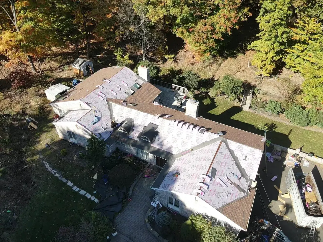 Roof Repair in New Jersey