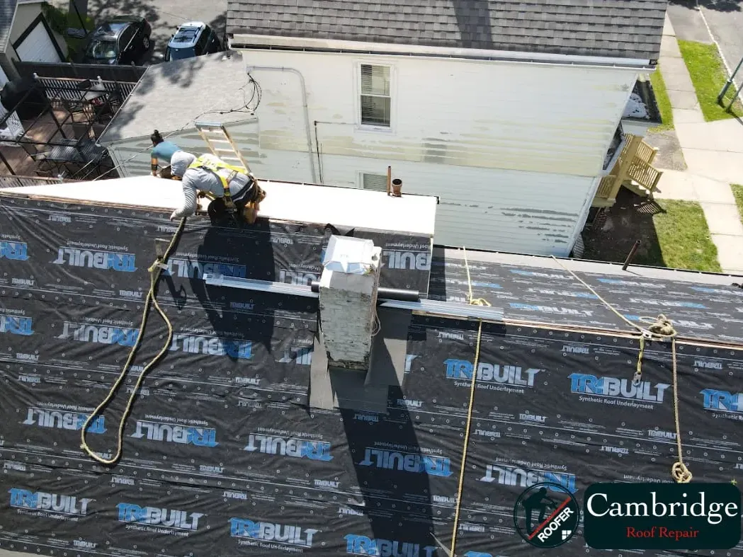Roof Repair in New Jersey