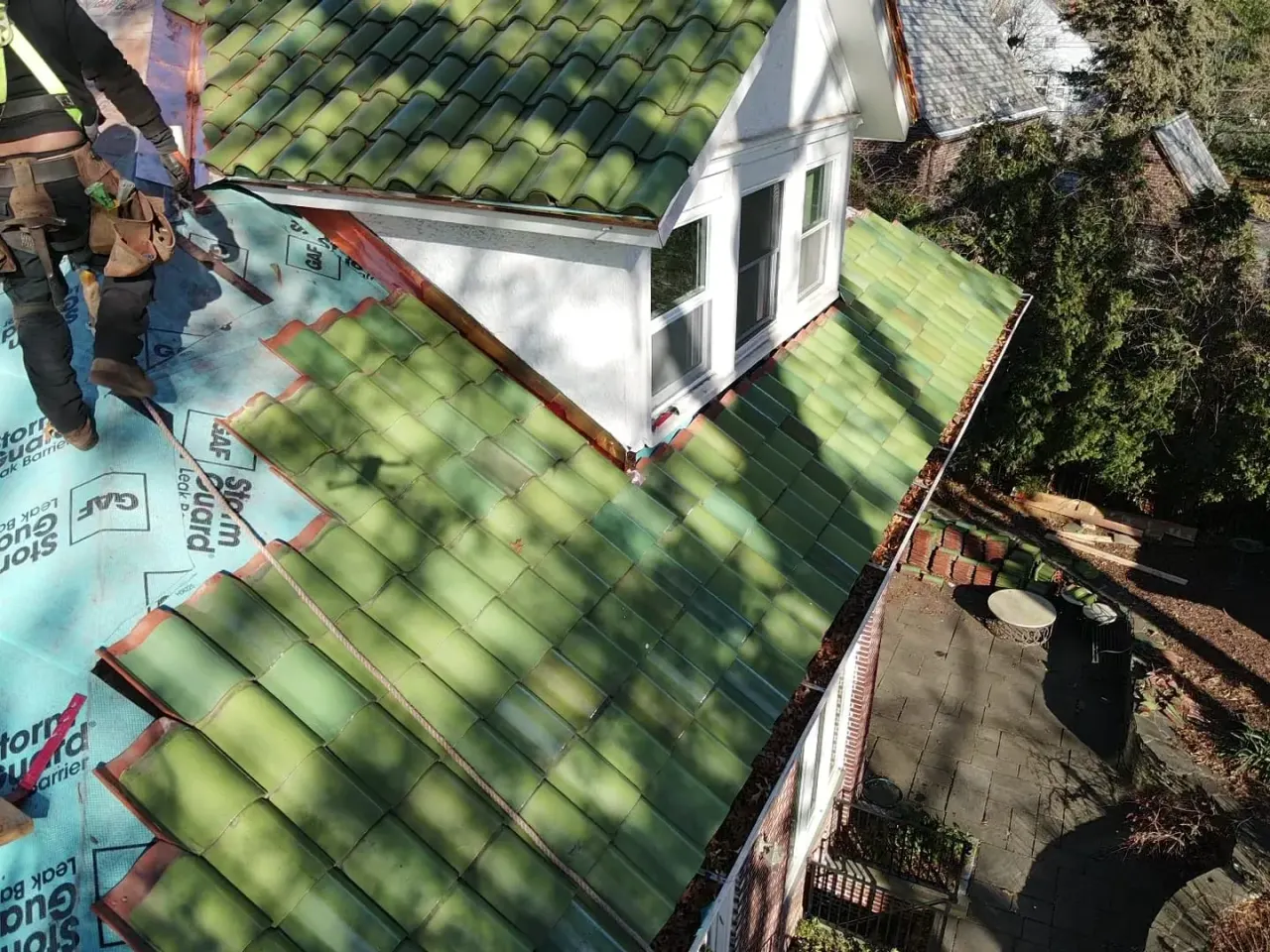 Skylight Repair in New Jersey
