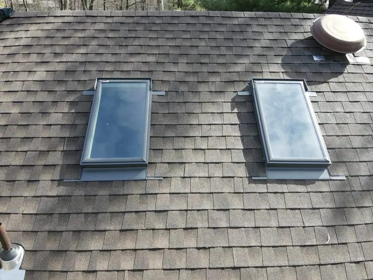 Skylight Install in Maplewood, New Jersey