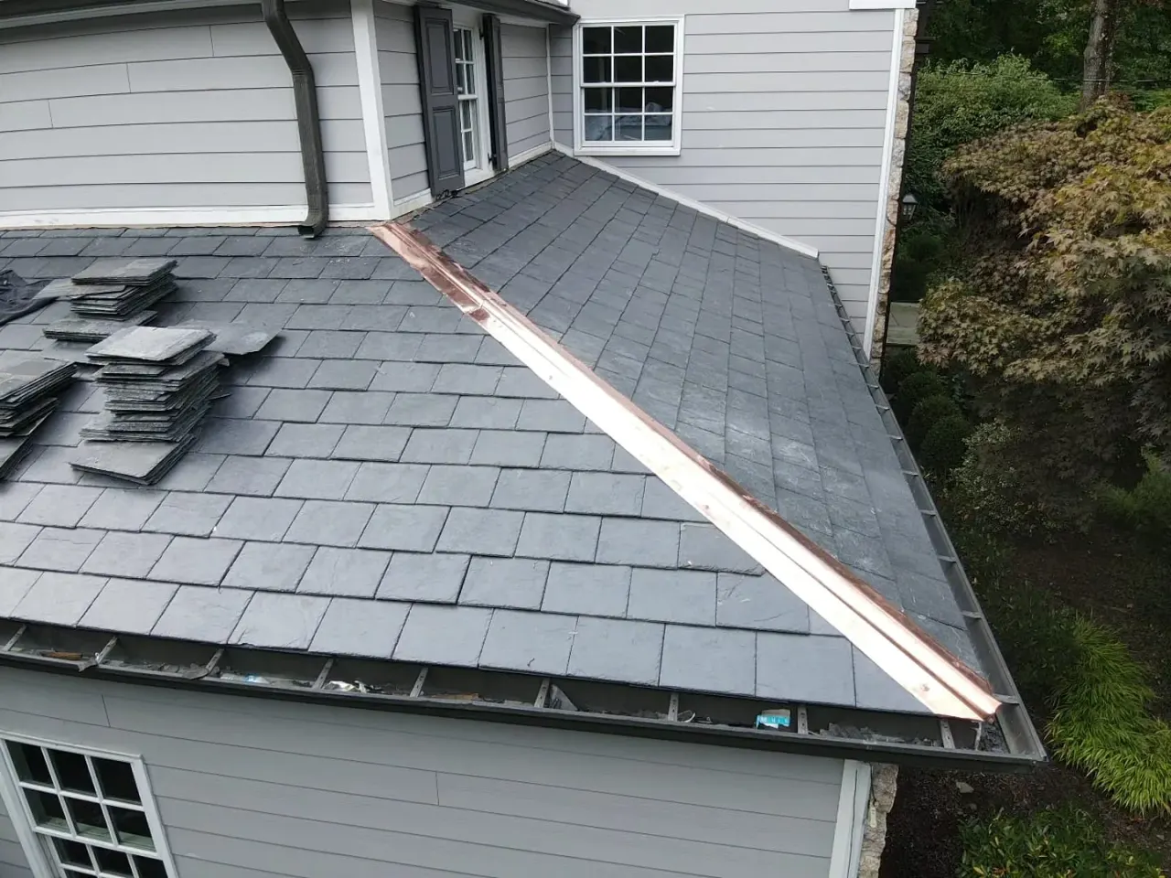 Slate & Tile Roofing in Millburn, NJ