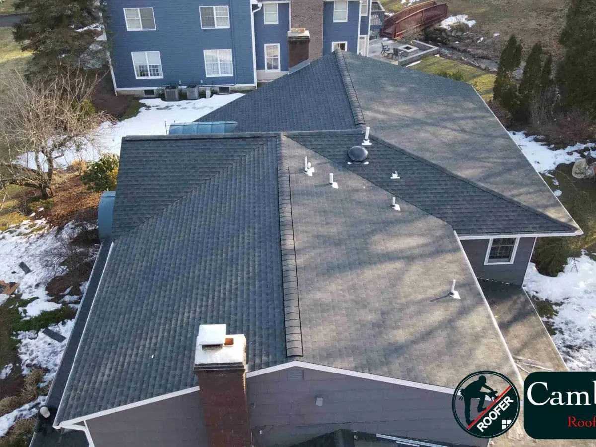 Storm Repair in Ridgewood, New Jersey