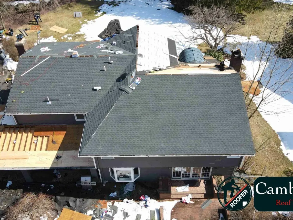 Storm Damage in Newark, NJ
