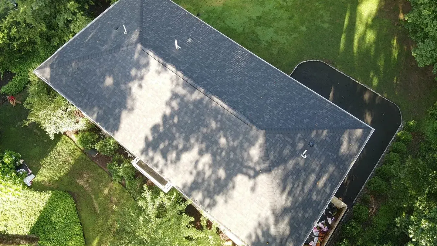 roof replacement in northern New Jersey