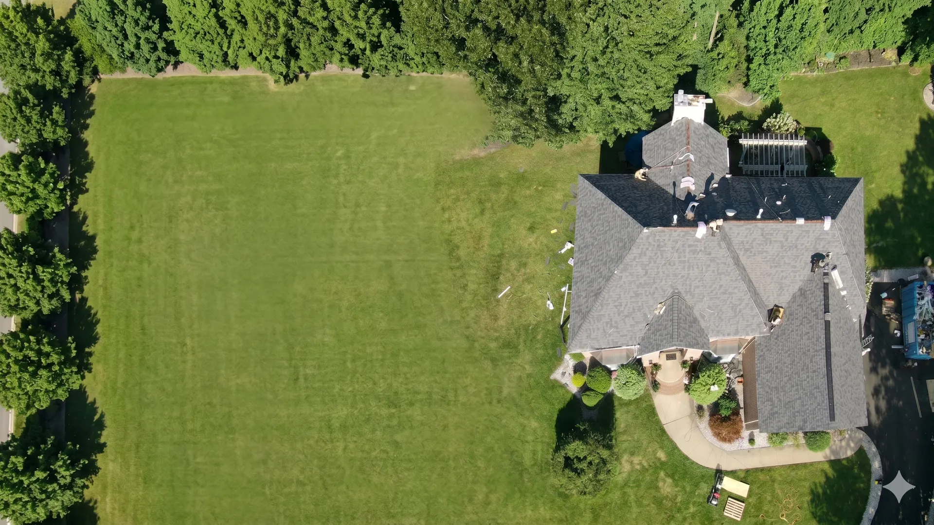 roof replacement in northern New Jersey