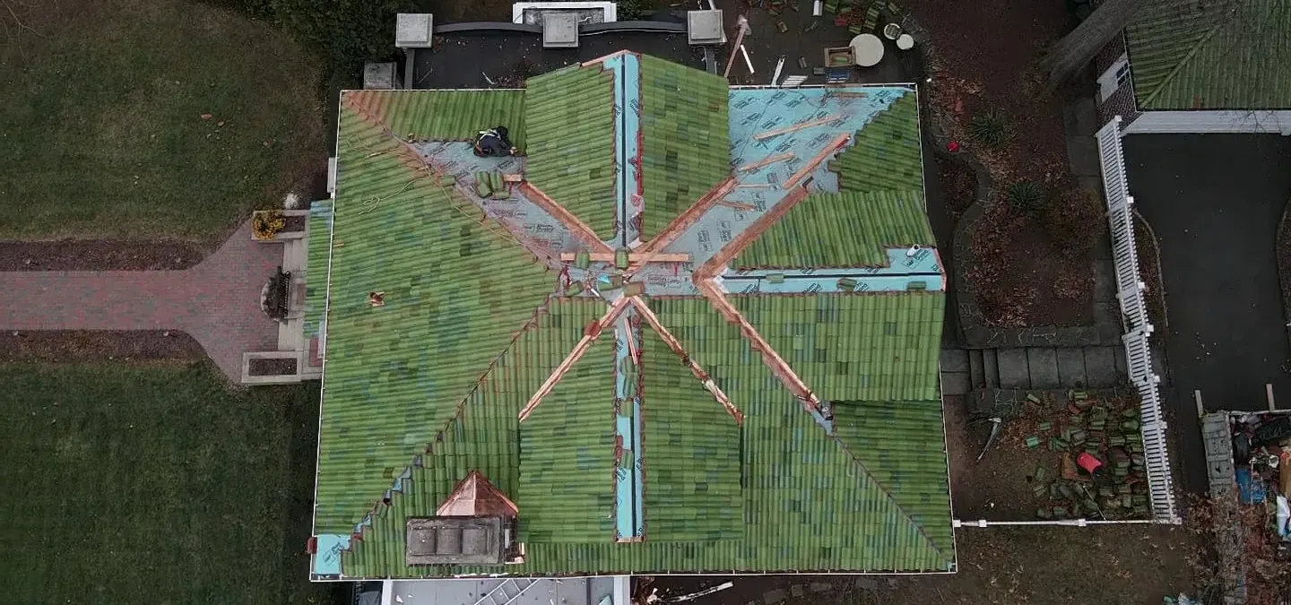 Roof flashing in NJ: types, installation, and why it matters