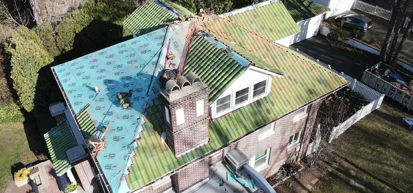Roof Repair in Morristown, NJ