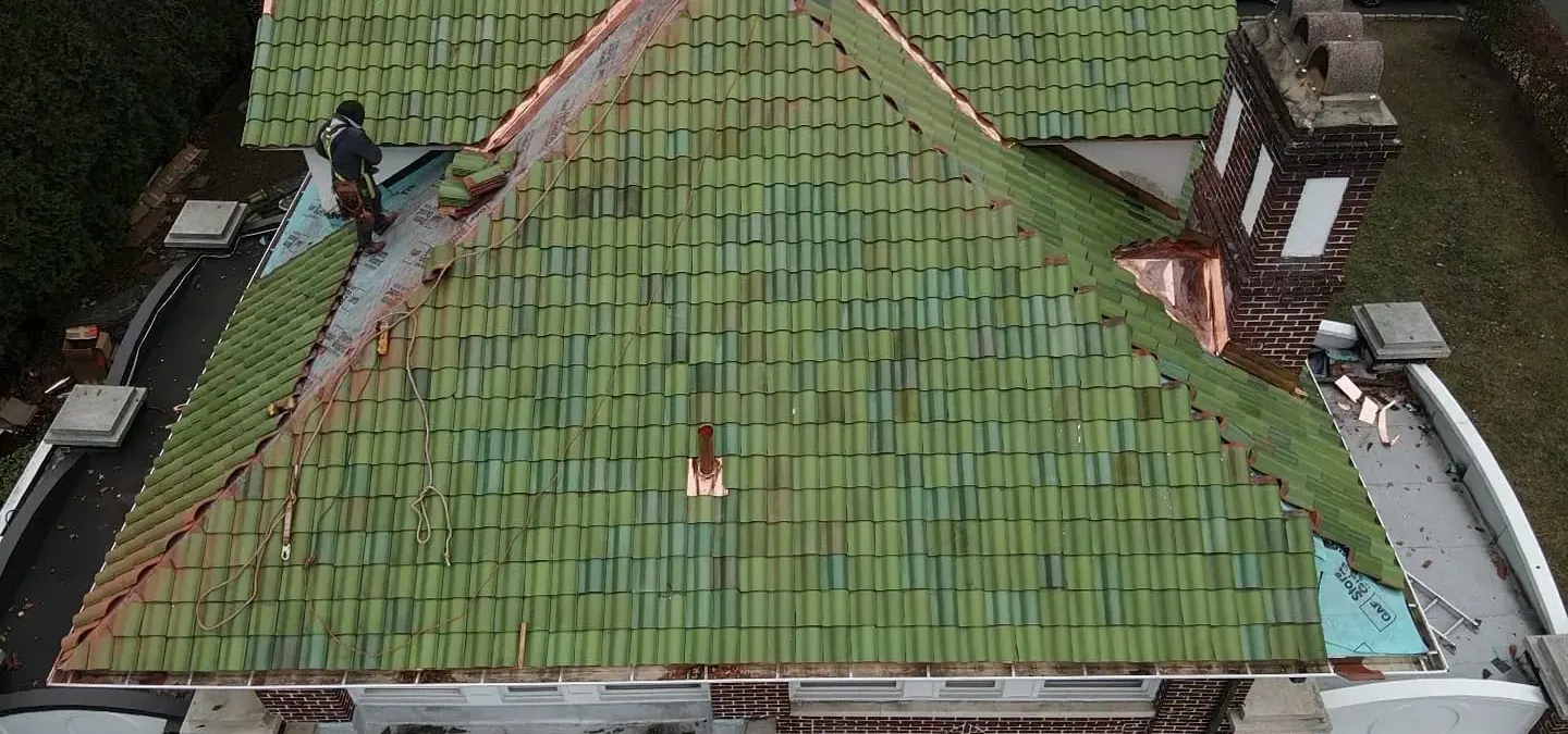 Flat Roofing in Hoboken, NJ