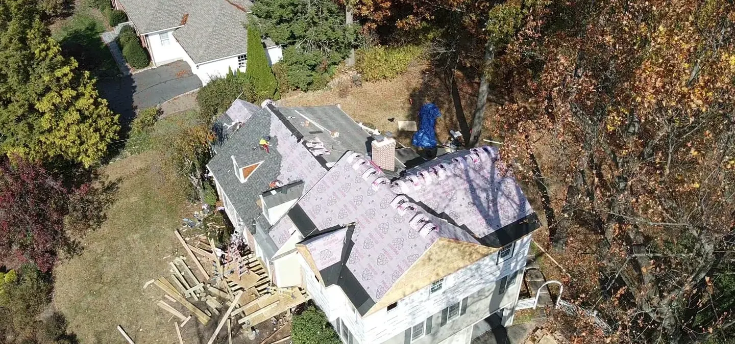 Roof Repair in Paramus, NJ