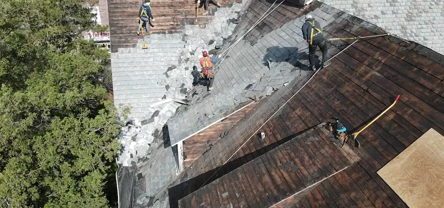 Commercial Roofing