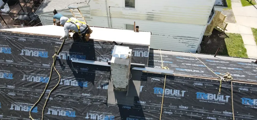 Roof Repair