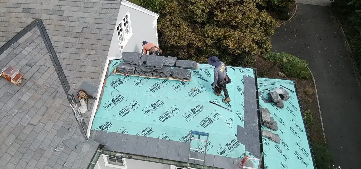 Slate & Tile Roofing