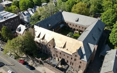 Tile roof maintenance in NJ: keeping a 50-year roof going for 80