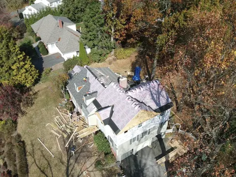 Roof Repair in Paramus, NJ