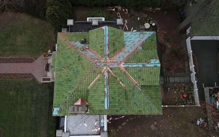 Roof Repair in Englewood, NJ
