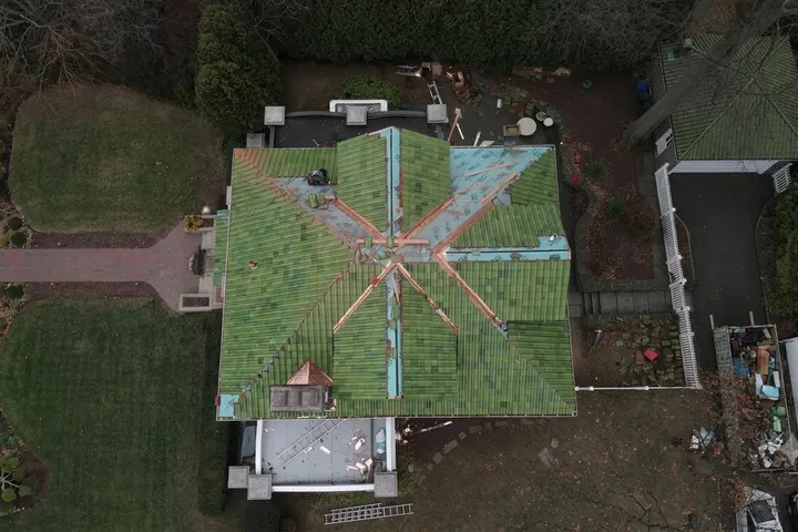 Do you need a permit to replace a roof in New Jersey?