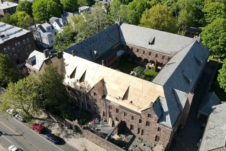 Tile roof maintenance: keeping a 50-year roof going for 80