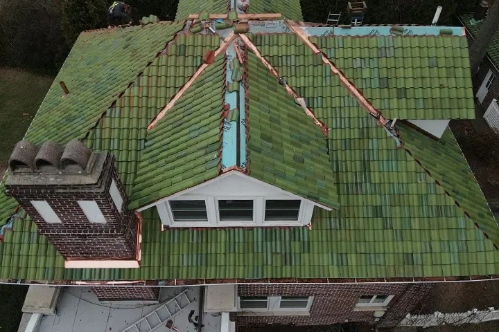 Roof Repair in Englewood Cliffs, NJ