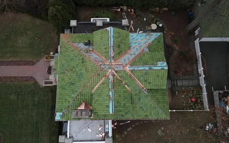 Roof Repair in Englewood, NJ