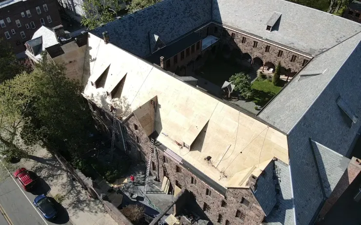 Slate Roofing in Millburn, NJ