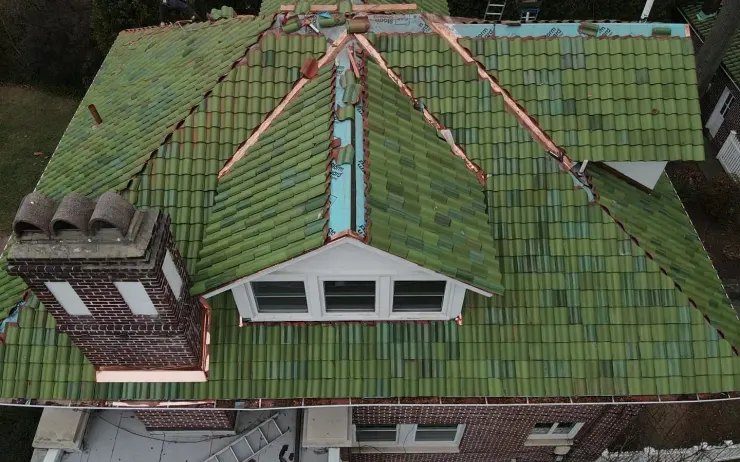 Roof Repair in Englewood Cliffs, NJ