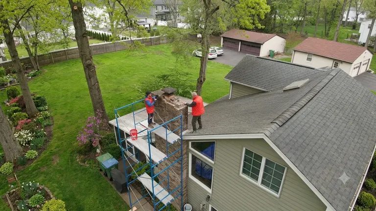 Chimney Repair in Summit, New Jersey