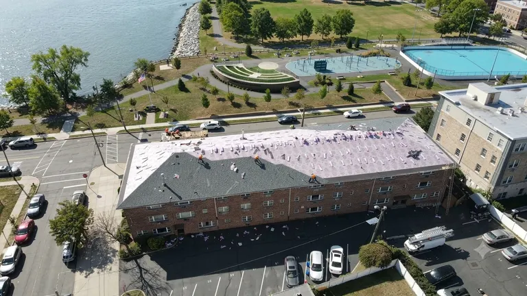 Commercial Roofing in Jersey City, New Jersey