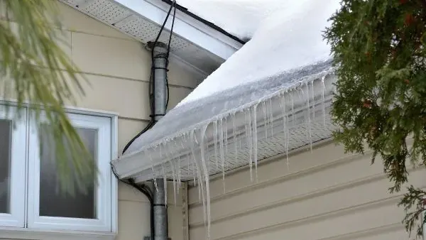Ice Dam Removal in Mendham, New Jersey