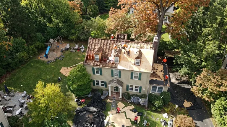 Residential Replacement in Bernardsville, New Jersey