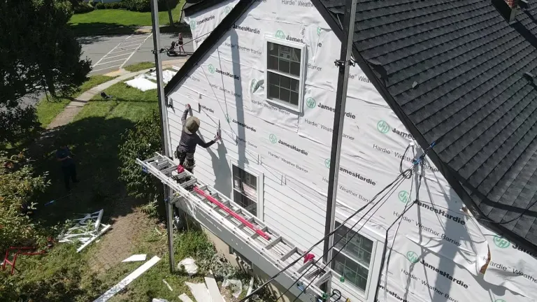 Residential Replacement in Summit, New Jersey