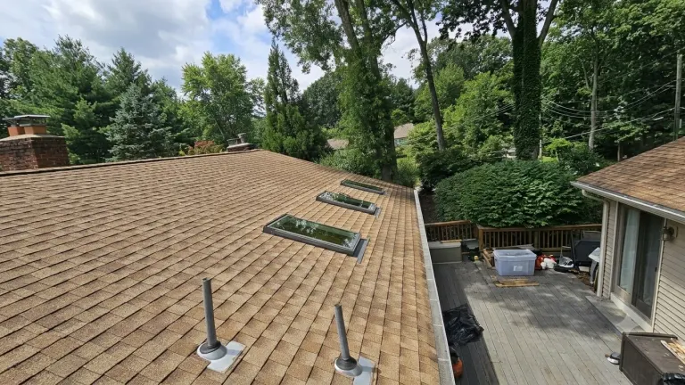 Skylight Replacement in Maplewood, New Jersey